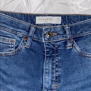 top shop jamie jeans